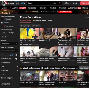 xHamster Lustiger Porno